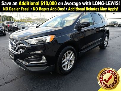 Used 2022 Ford Edge SEL