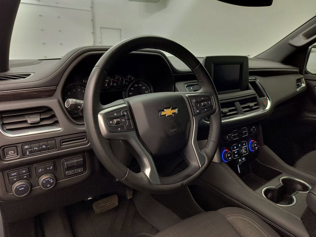 Used 2024 Chevrolet Tahoe LS w/ Driver Alert Package AWD/4WD image 4