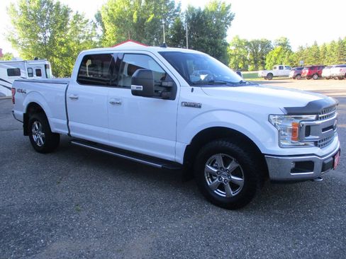 Used 2019 Ford F150 XLT w/ Equipment Group 302A Luxury AWD/4WD image 11