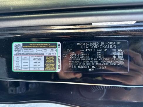 Used 2022 Kia Sportage Nightfall Edition image 30