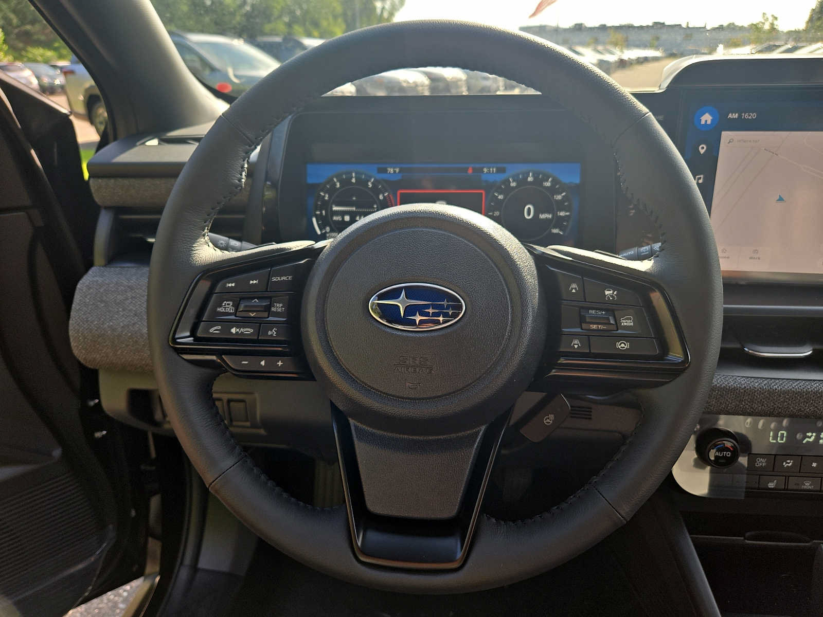 New 2026 Subaru Outback Premium AWD/4WD image 8