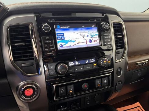 Used 2017 Nissan Titan Platinum Reserve RWD image 23