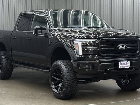 Used 2026 Ford F150 Lariat AWD/4WD image 7