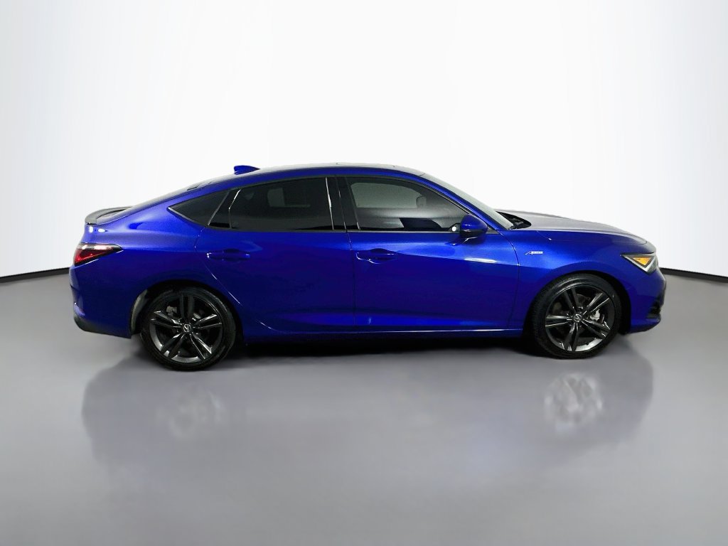 Used 2023 Acura Integra A-Spec w/ Technology Package FWD image 7