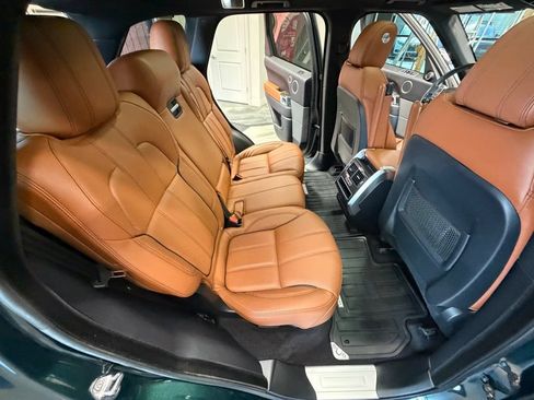 Used 2016 Land Rover Range Rover Sport Supercharged AWD/4WD image 47