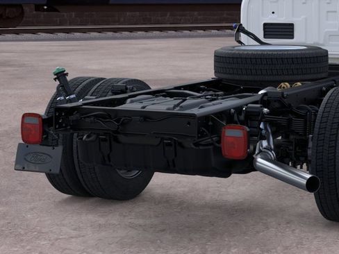 New 2026 Ford F550 4x4 Crew Cab Super Duty image 21