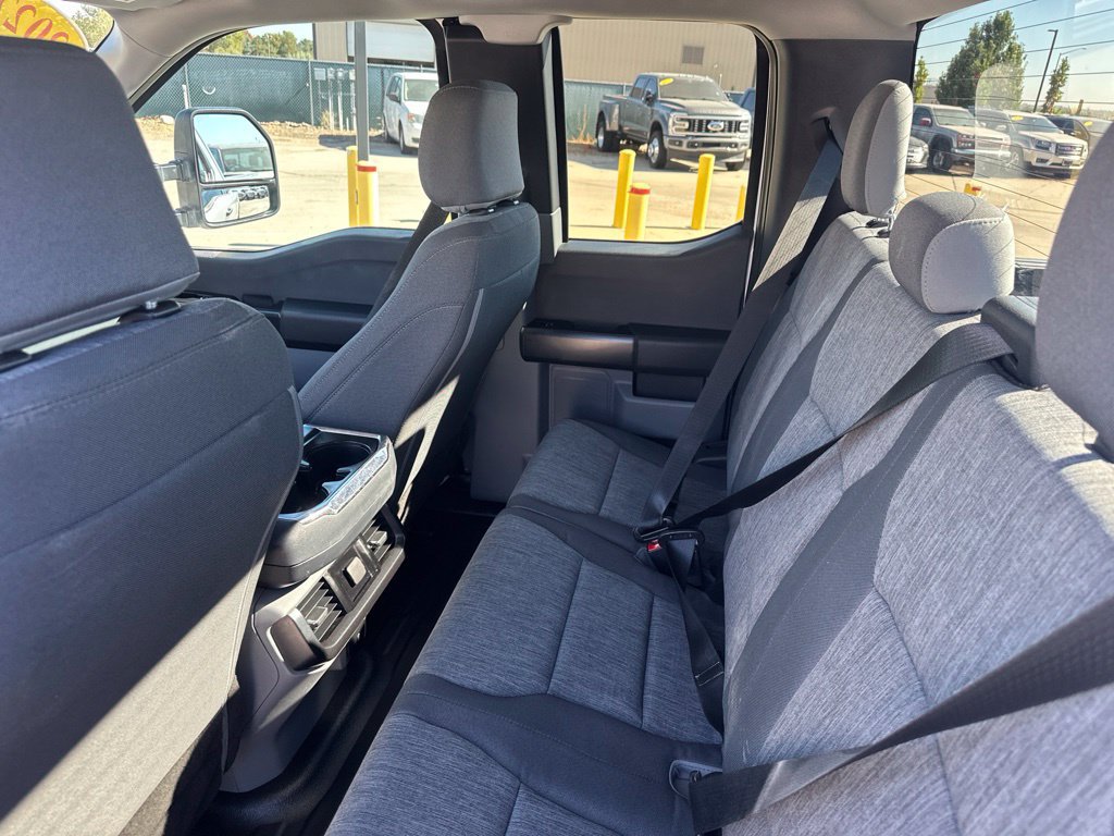 Used 2022 Ford F150 XL w/ Equipment Group 101A High AWD/4WD image 20
