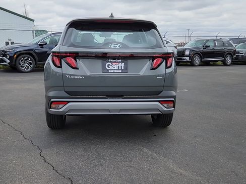 New 2026 Hyundai Tucson SE AWD/4WD image 3