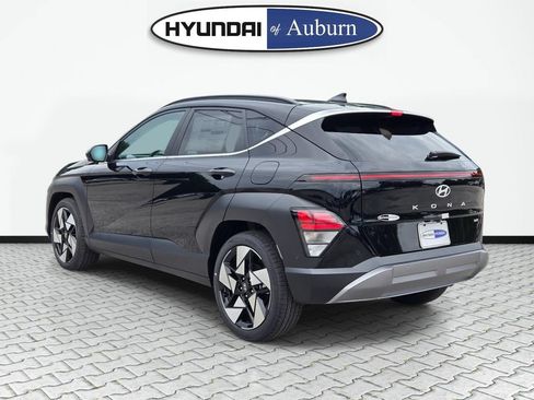 New 2026 Hyundai Kona Limited FWD image 9