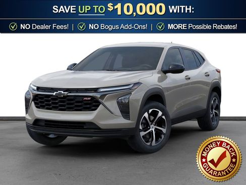 New 2026 Chevrolet Trax RS image 11