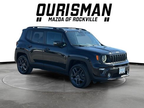 Used 2020 Jeep Renegade Altitude image 1