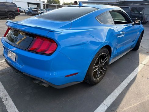 Used 2023 Ford Mustang GT w/ Equipment Group 301A RWD image 4