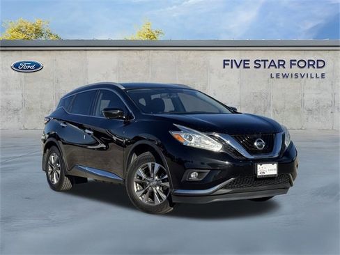 Used 2017 Nissan Murano SL image 2
