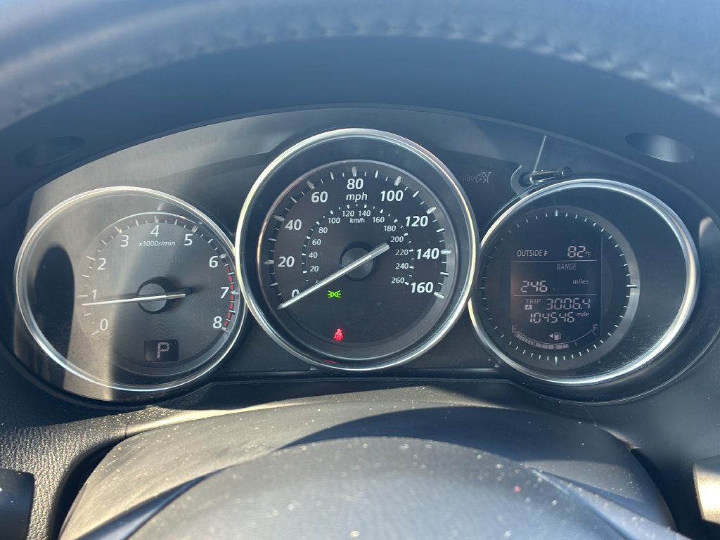 Used 2015 MAZDA CX-5 Touring FWD image 27