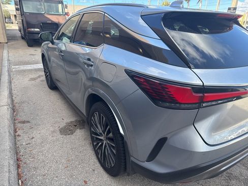 Used 2023 Lexus RX 350 Premium Plus image 8