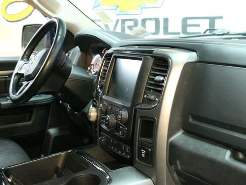Used 2017 RAM 1500 Sport w/ Sport Premium Group AWD/4WD image 12