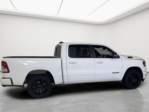 Used 2021 RAM 1500 Big Horn AWD/4WD image 17