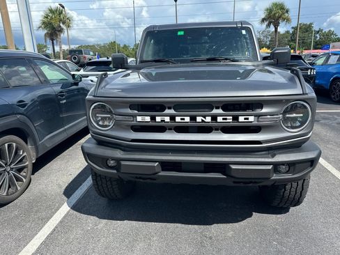 Used 2023 Ford Bronco Big Bend AWD/4WD image 2
