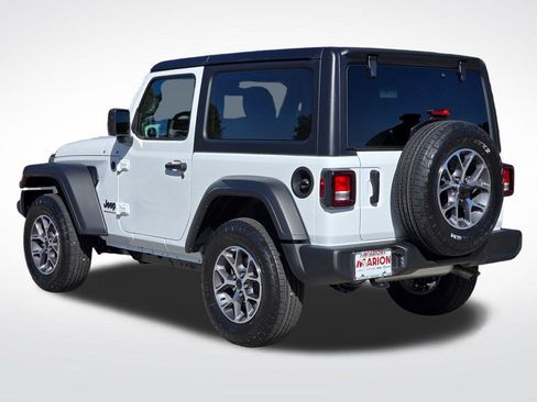 New 2026 Jeep Wrangler Sport S image 18