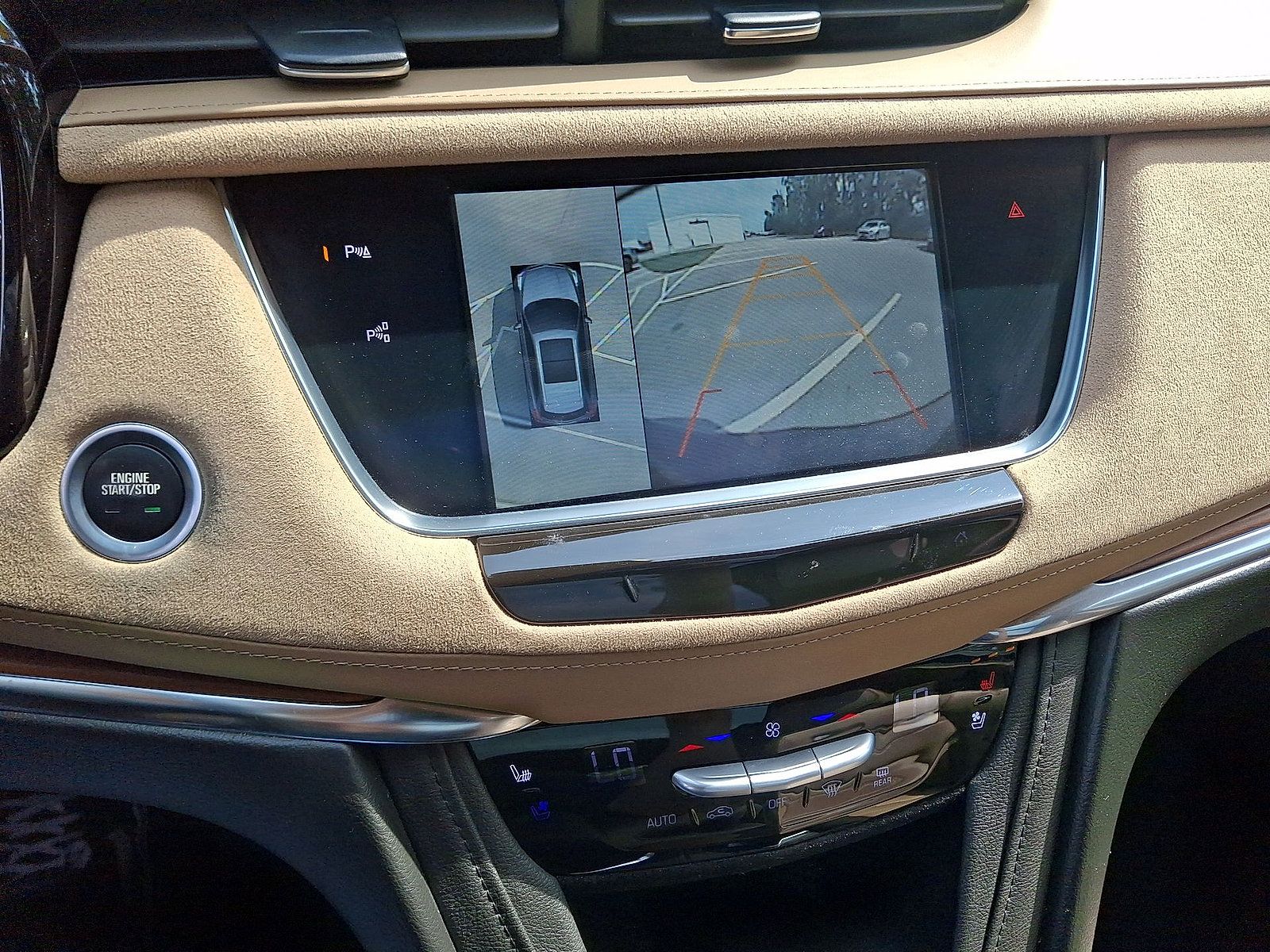 Used 2017 Cadillac XT5 Platinum w/ Driver Assist Package AWD/4WD image 15