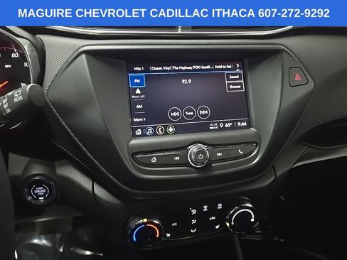 Used 2023 Chevrolet TrailBlazer RS AWD/4WD image 24