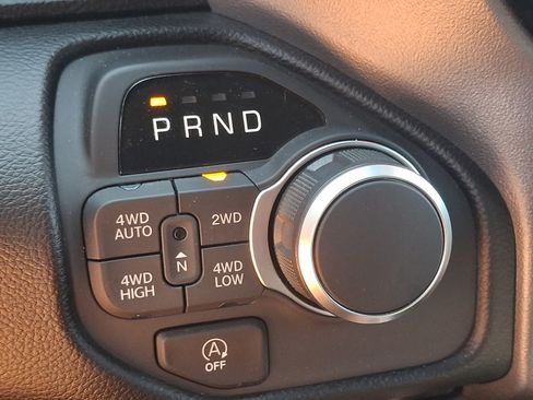 Used 2026 RAM 1500 Big Horn AWD/4WD image 12