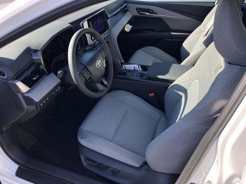 New 2026 Toyota Camry LE FWD image 9