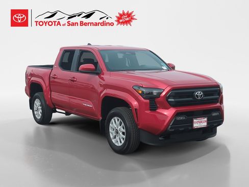 New 2026 Toyota Tacoma SR5 image 7