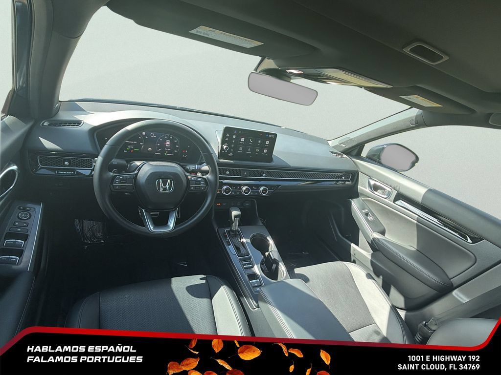 Used 2025 Honda Civic Sport Touring image 24