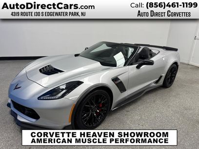 Used 2018 Chevrolet Corvette Z06