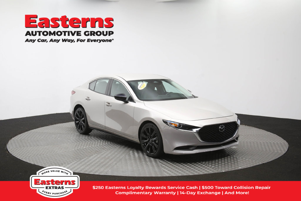 Used 2024 MAZDA MAZDA3 s FWD image 50