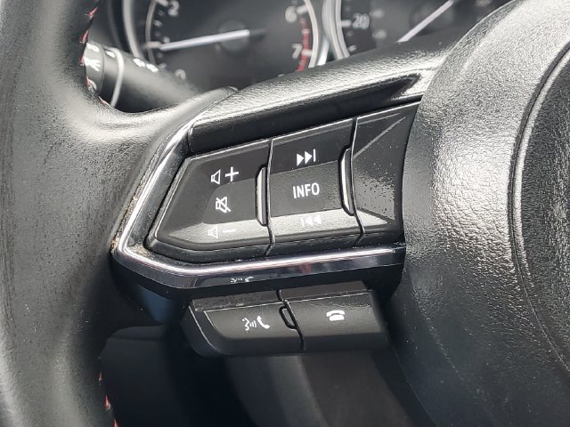 Certified 2025 MAZDA CX-5 Carbon Edition AWD/4WD image 22
