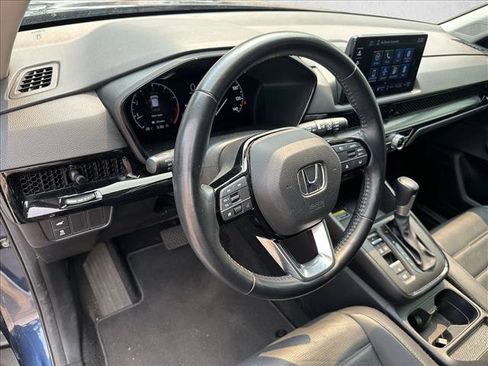 Used 2025 Honda CR-V EX-L image 9
