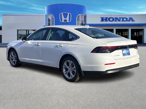 New 2026 Honda Accord LX image 4