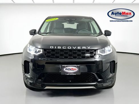 Used 2024 Land Rover Discovery Sport S image 7
