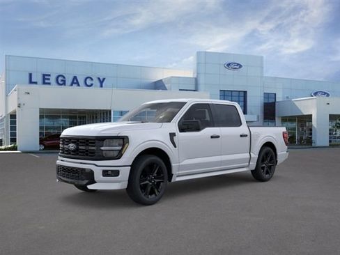 New 2026 Ford F150 STX w/ F-150 LOBO Package image 1