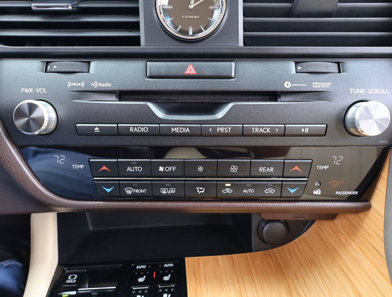 Used 2019 Lexus RX 350L FWD image 54