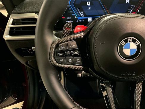 Certified 2025 BMW M4 xDrive Competition image 22