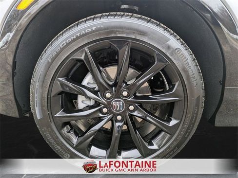 Used 2025 Buick Encore GX Sport Touring w/ Experience Buick Package image 29