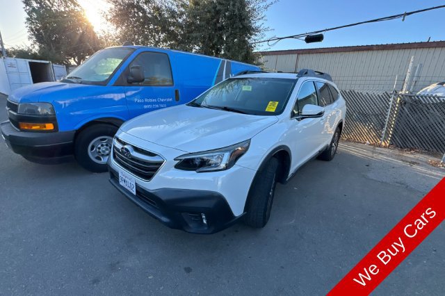 Used 2020 Subaru Outback Premium w/ Popular Package #1 AWD/4WD image 2