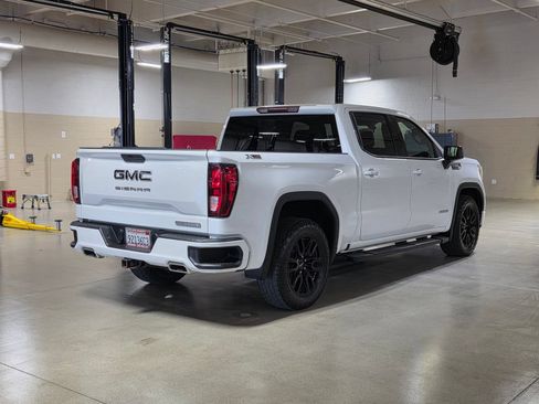 Used 2021 GMC Sierra 1500 Elevation AWD/4WD image 7