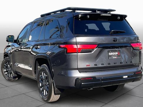 New 2026 Toyota Sequoia Platinum image 12