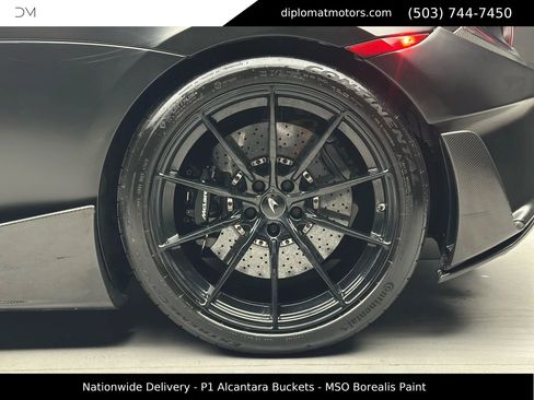Used 2019 McLaren 600LT image 35
