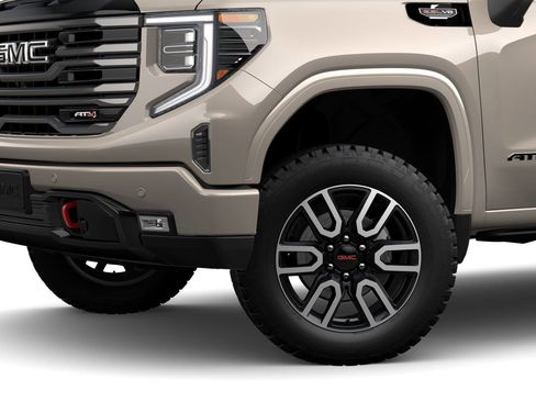 New 2026 GMC Sierra 1500 AT4 w/ AT4 Premium Package image 36