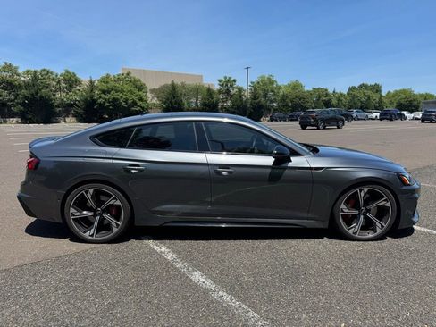 Used 2021 Audi RS 5 Sportback AWD/4WD image 6