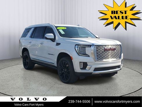 Used 2024 GMC Yukon Denali w/ Advanced Technology Package image 1