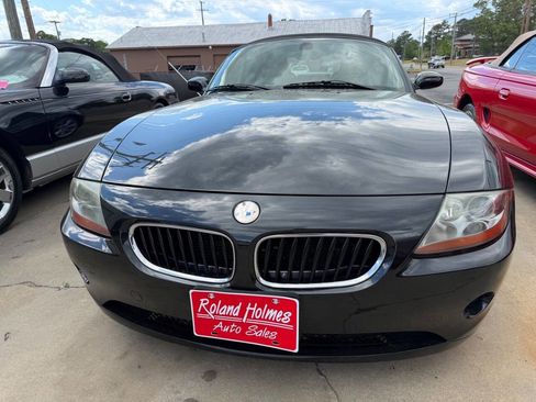 Used 2003 BMW Z4 3.0i RWD image 3