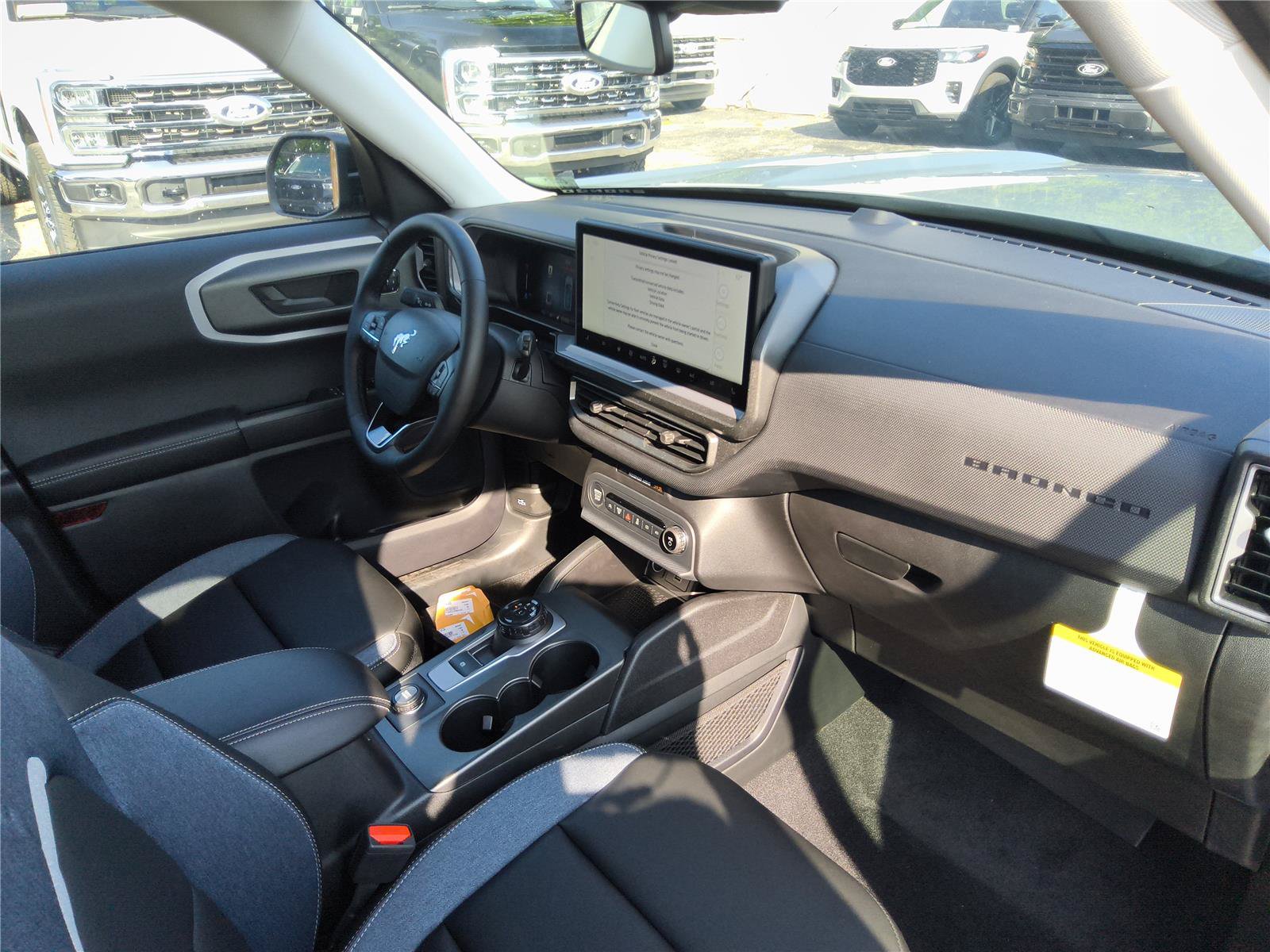 New 2026 Ford Bronco Sport Outer Banks AWD/4WD image 30
