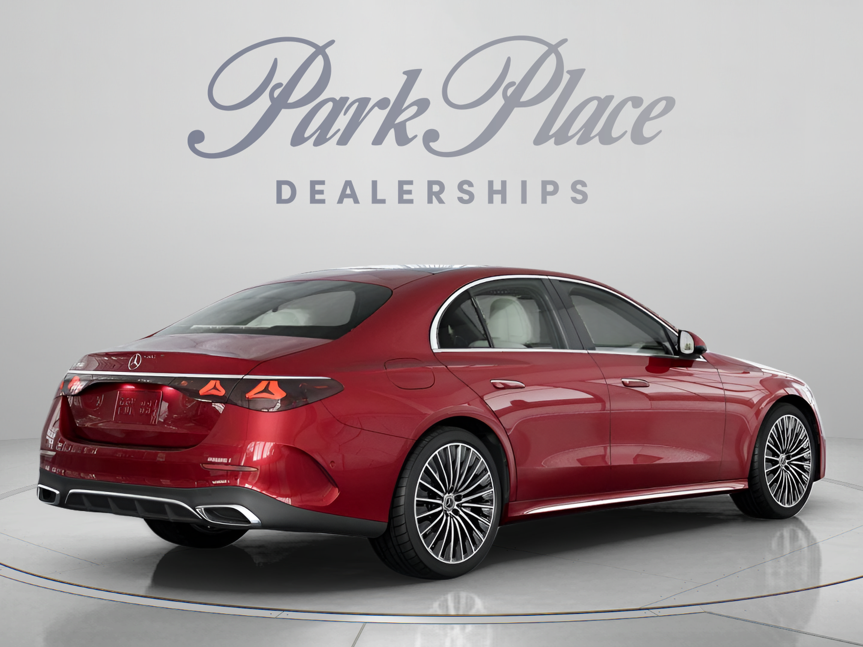 Used 2026 Mercedes-Benz E 350 Sedan image 37