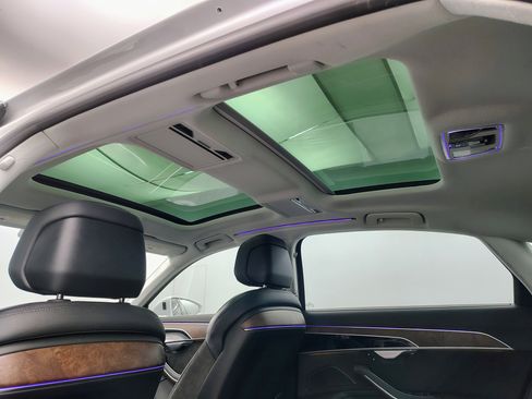 Used 2021 Audi A8 L 3.0T w/ Executive Plus Package image 54